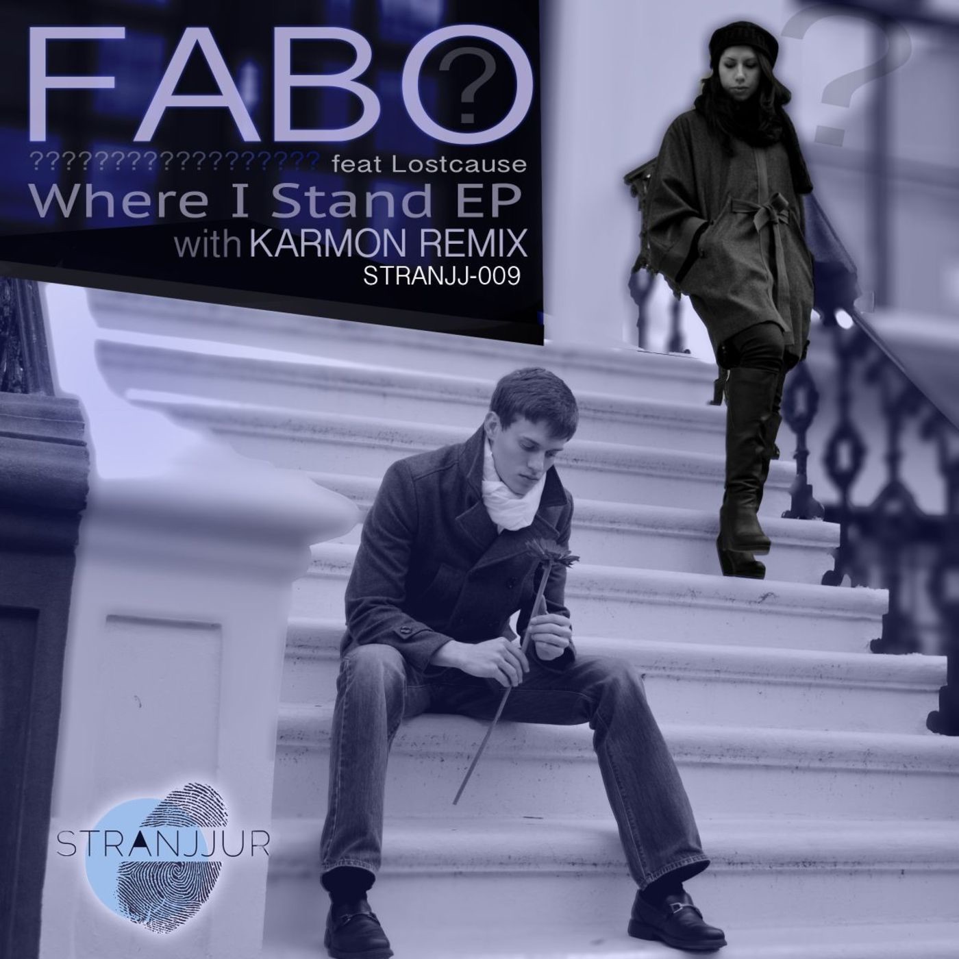 Buy Where i stand (Karmon remix) (eat. Lostcause)
